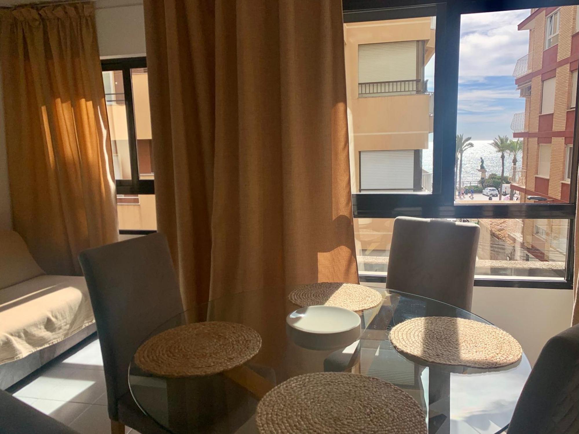 Schoene Wohnung In Zentrum Von Torrevieja Eksteriør billede