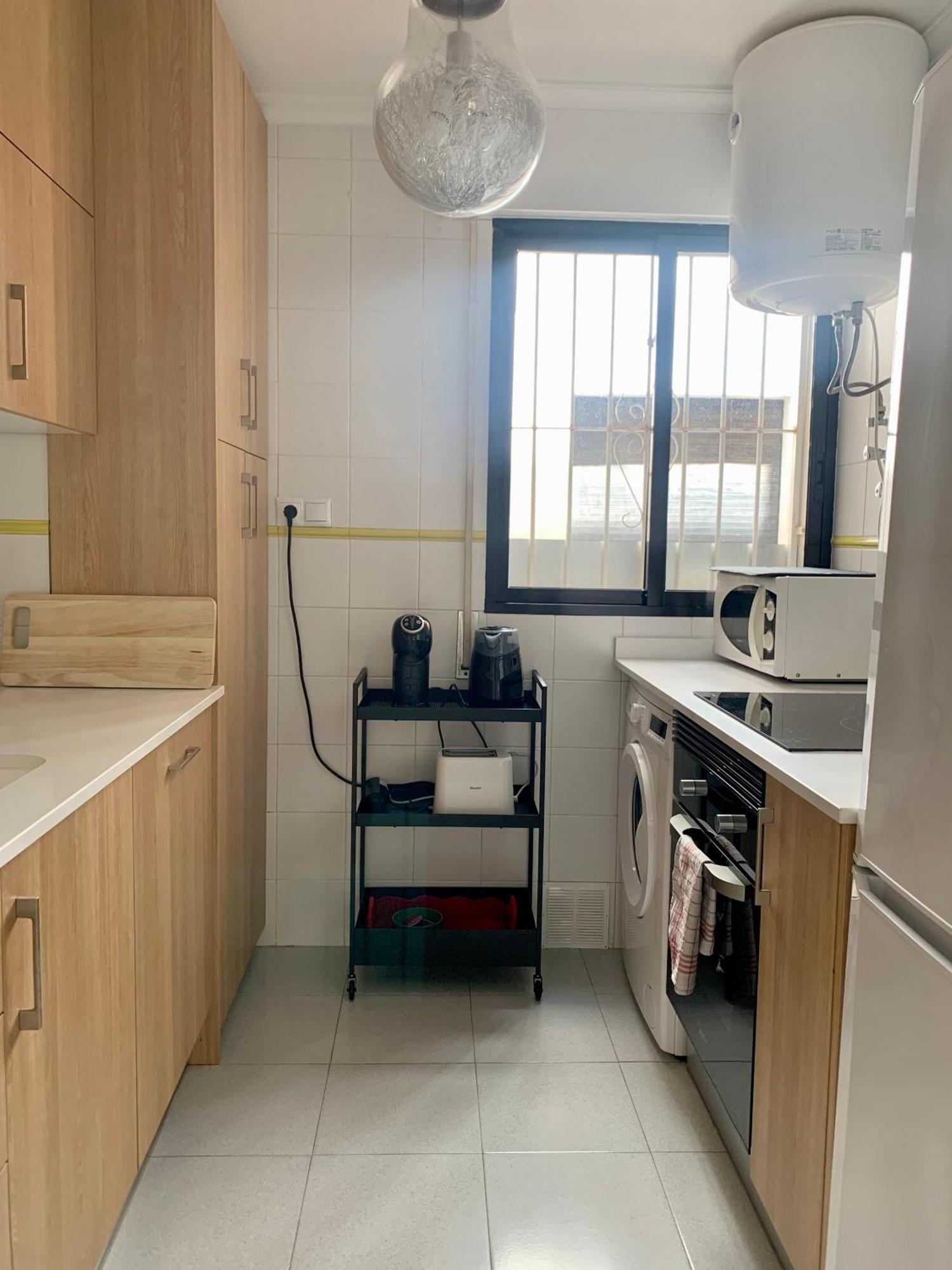 Schoene Wohnung In Zentrum Von Torrevieja Eksteriør billede