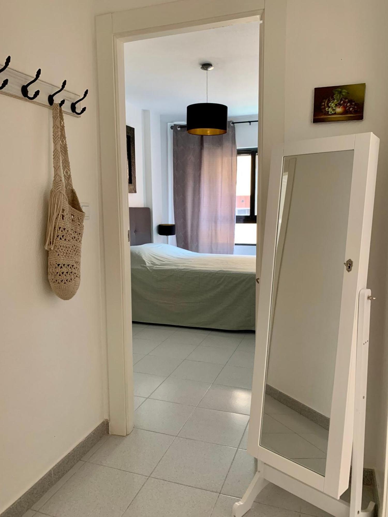 Schoene Wohnung In Zentrum Von Torrevieja Eksteriør billede