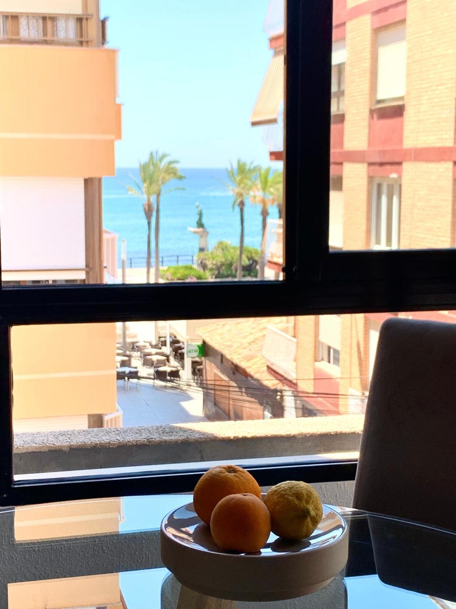 Schoene Wohnung In Zentrum Von Torrevieja Eksteriør billede