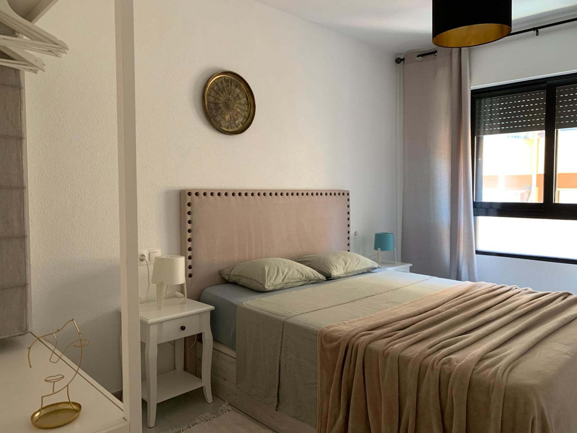 Schoene Wohnung In Zentrum Von Torrevieja Eksteriør billede